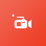 Logo of AZ Screen Recorder android Application 