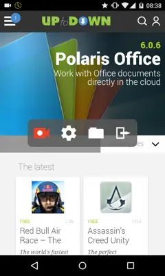 AZ Screen Recorder android App screenshot 17